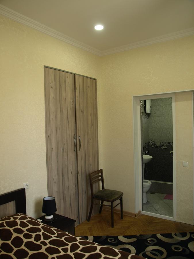 Guest House Ebralidze Mtsʼkhetʼa Exterior foto