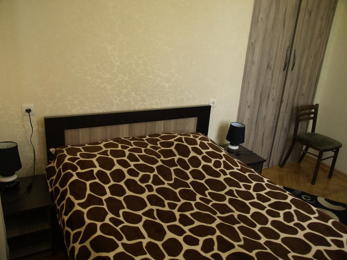 Guest House Ebralidze Mtsʼkhetʼa Exterior foto