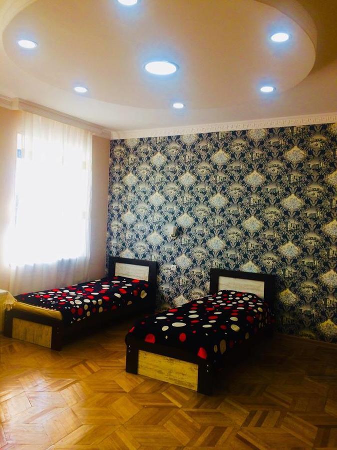Guest House Ebralidze Mtsʼkhetʼa Exterior foto